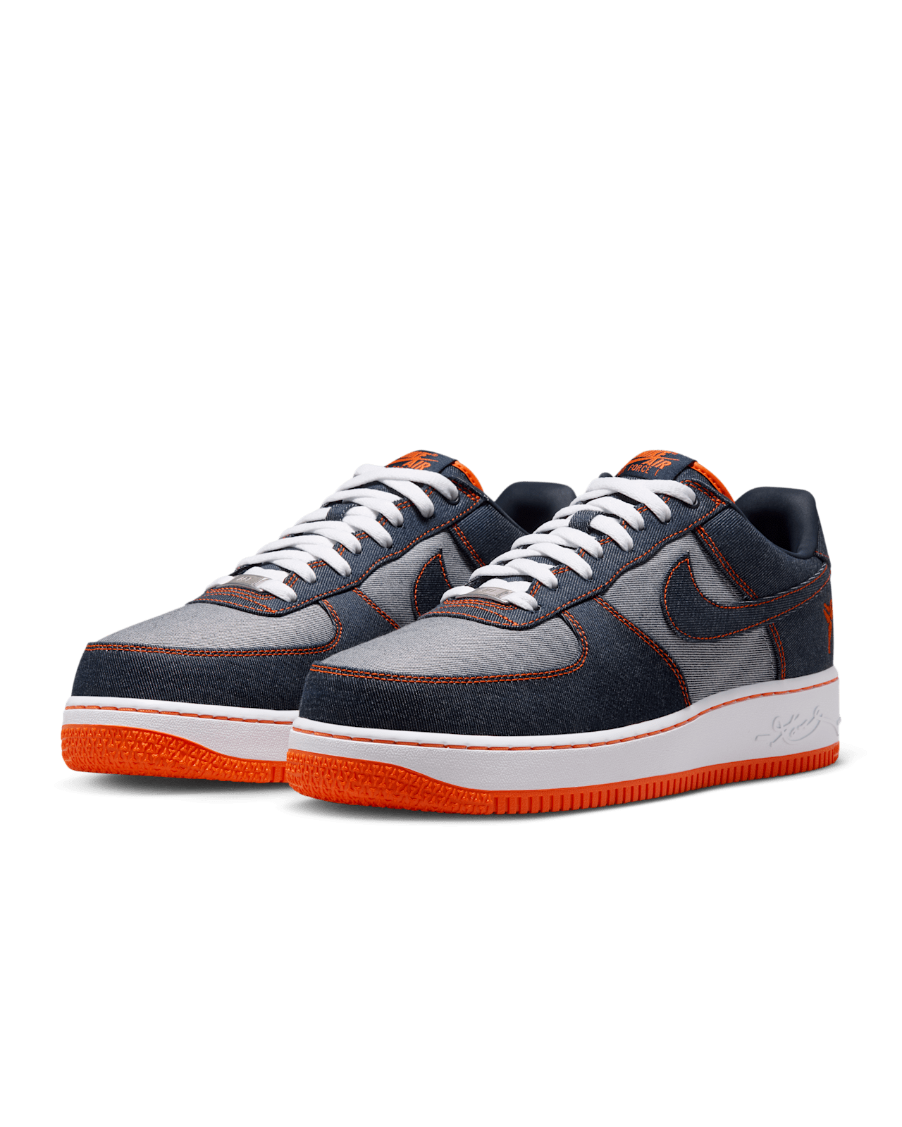 NIKE公式】エア フォース 1 LOW プロトロ 'Obsidian and White